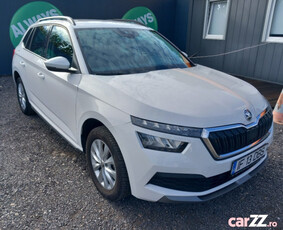 Skoda Kamiq 1.0 TSI 110cp