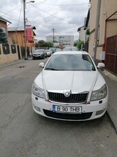 Skoda Octavia 2 facelift 2011- cutie automata 7+1