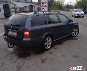 Skoda Octavia 2004