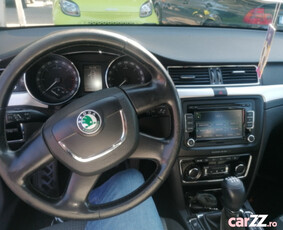 Skoda superb 2009