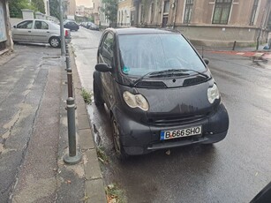 Smart ForTwo 0.8 CDI