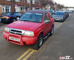 Suzuki Grand Vitara 4x4 GV2000 SPORT