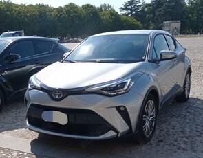 Toyota c-hr 1,8 Hybrid Full optional Italia(Accept variante)