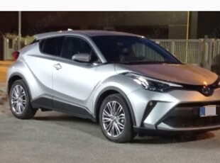 Toyota C-hr 2022 Hybrid 1,8 122 cp lounge garantie