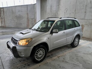 Toyota Rav4 2.0 diesel