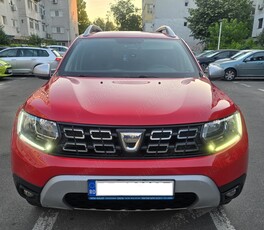 Vand Dacia Duster 1.5 DCI 115 4WD Prestige: 11.999 euro