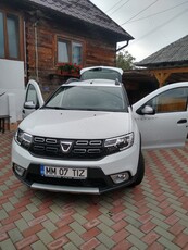 Vând Dacia Sandero Stepway,model 2019