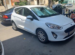 Vand Ford Fiesta 2018, unic proprietar