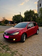 Vand Golf 6 2.0 TDI 140 cai