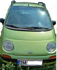 Vand Matiz 2001, defect