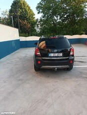 vand opel antara