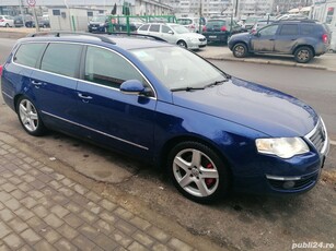 Vand passat b6