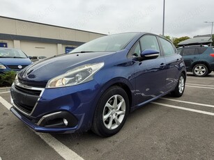 Vand PEUGEOT 208 FACELIFT 5 USI 1.2 L PURETECH ACTIVE, unic proprietar, 26200 km, stare exceptionala