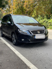 Vand Seat Alhambra FR Line Automat