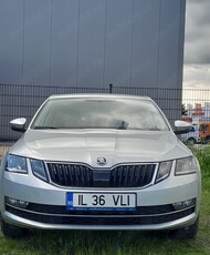 Vand Skoda Octavia 2019