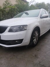 vand skoda octavia 3