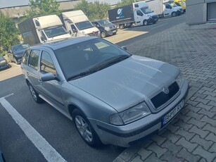 Vand Skoda Octavia