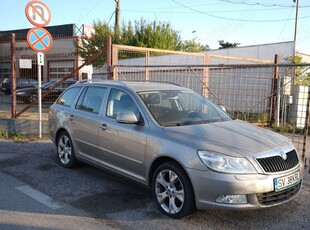 Vând Skoda Octavia Break, an fabricație 2013, DSG