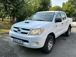 Vand Toyota Hilux 2008 - 4x4 cu reductor mic mare