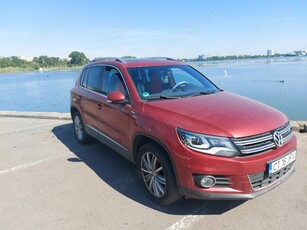 Vand VW Tiguan 2013!