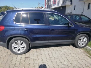 Vând VW Tiguan ,4x4, An 2011 Cutie Manuala