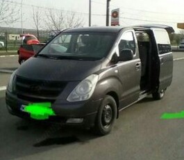 Vind-Schimb Dubă-Microbus--7+1-Locuri Euro-4 ProprietarIn-Acte Stare_Buna 175505-Km