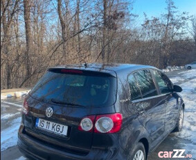 Volkswagen golf 5 plus