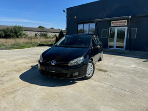 Volkswagen Golf 6 An 2010.02 EURO 5 Motor 1400 cmc benzina 122 cp