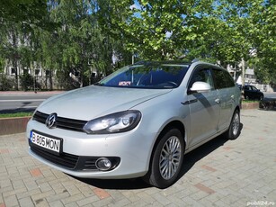 Volkswagen Golf 6, TSI 1,4 l benzina