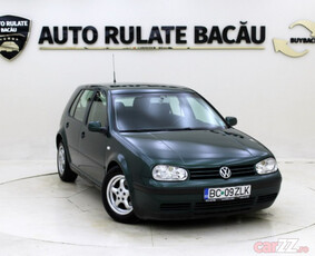 Volkswagen Golf IV 1.6 Benzina 110CP 2003 Euro 4