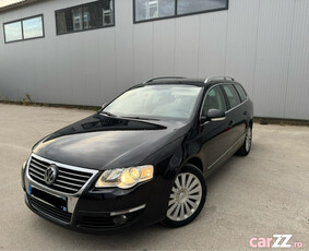 Volkswagen Passat B6- 2.0 Tdi - 143 Cp- Dsg- Euro 5