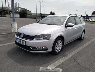 Volkswagen Passat B7