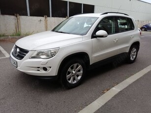 Volkswagen tiguan 4motion