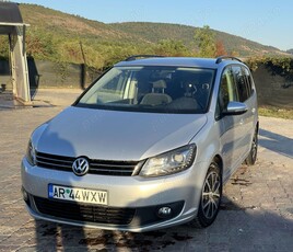 Volkswagen Touran 2011