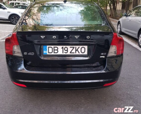 Volvo S40, 1,6 Diesel