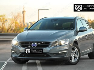 Volvo V60 2017 2.0D 190C.p GearTronic Navigatie Scaune Incalzite Camera