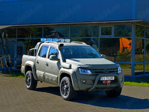 VW Amarok 2.0 2012