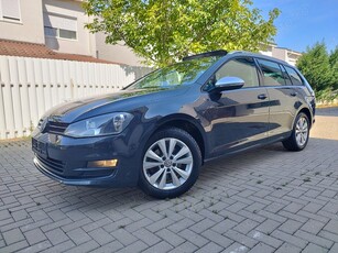 Vw Golf 7 TDI 2014 Euro5 PanoramicCorneringClimatronicParktronicTempomatJanteCarlig !