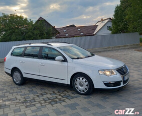 Vw passat 19 tdi brek