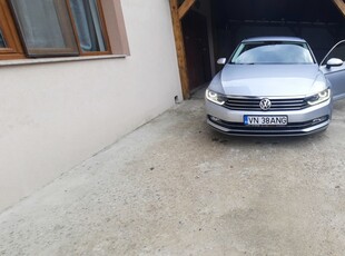 Vw passat 2.0 tdi 150 hp 2017