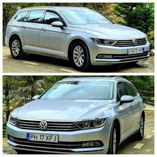 VW Passat B8 !, an 2015, DSG !,Navi mare, unic prop.in tara,224000 km.Vand sau schimb