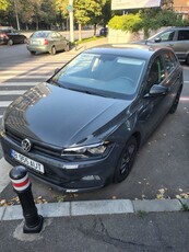 Vw polo 1.0 2019 mpi cu gpl predare leasing