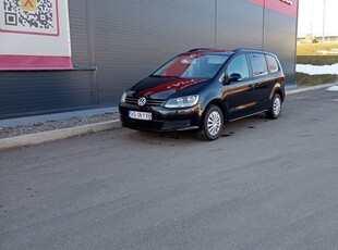 Vw Sharan 2012