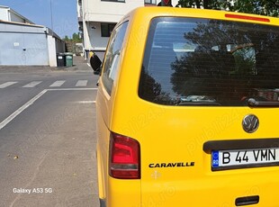 Vw t5.1 caravelle 2013