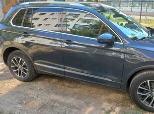 Vw Tiguan 2017 motor 2.0