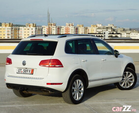 Vw Touareg 2013 Full Piele MARO*Distronic*Pano*Carlig 3.0TDI