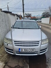 vw Touareg v6