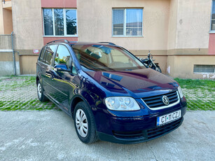 vw touran 2.0 diesel 7 locuri