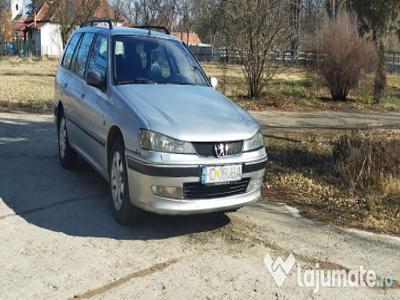 Peugeot 406 hdi