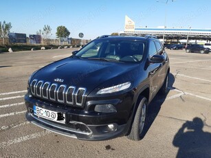 2015 Jeep Cherokee Limited 2.0 Multijet II 16V,170CP, 4x4, Diesel